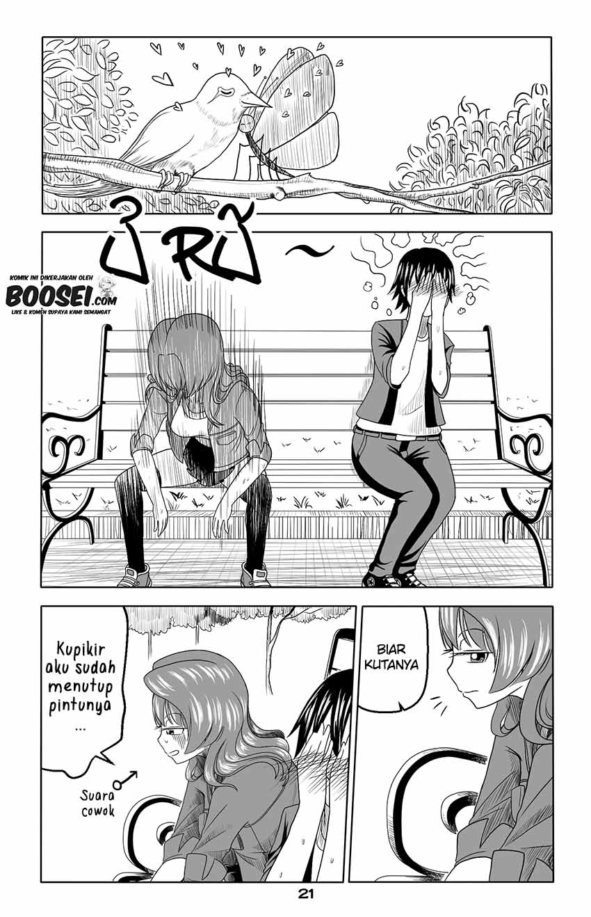 Boy or Girl?? Chapter 00 Bahasa Indonesia